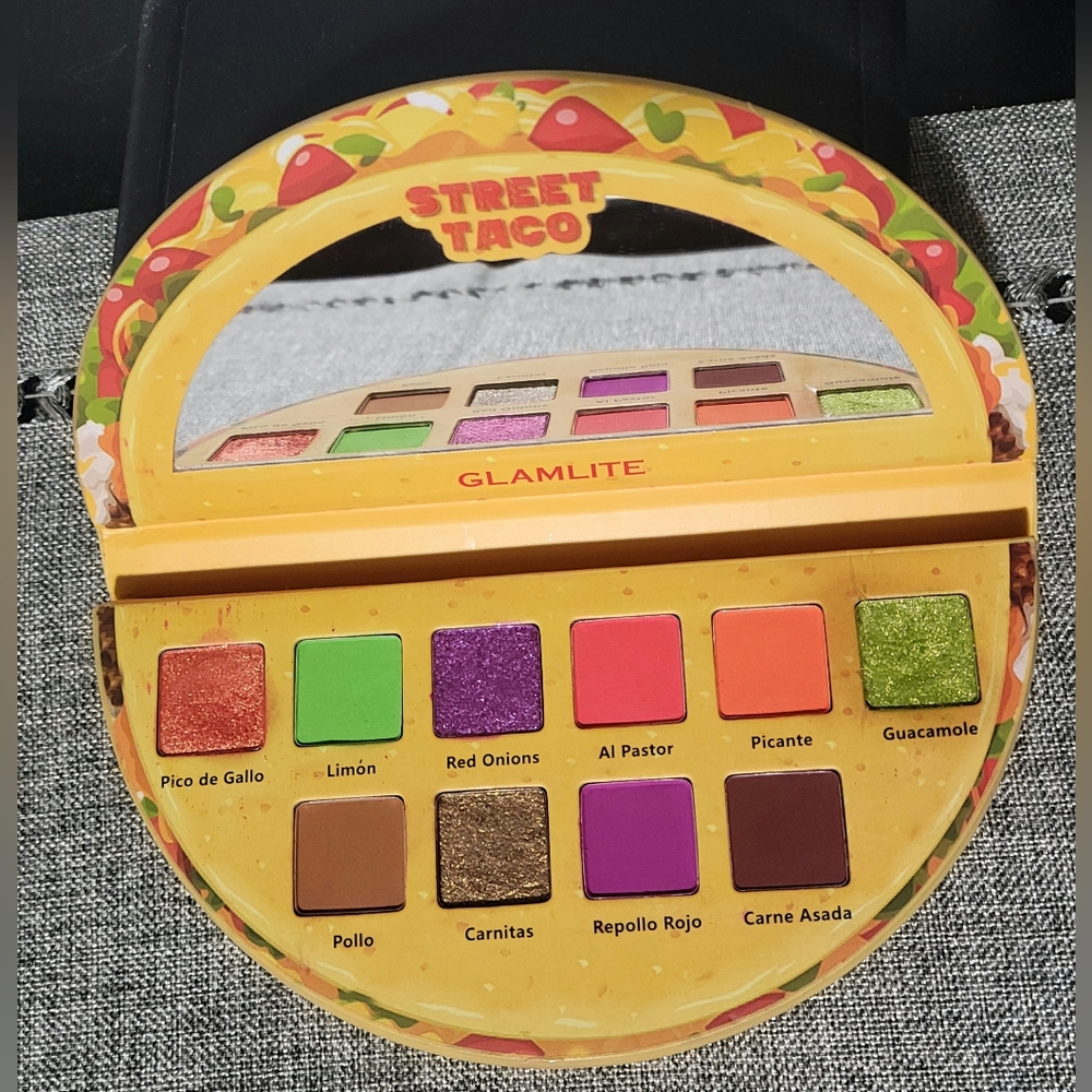 Glamlight street taco